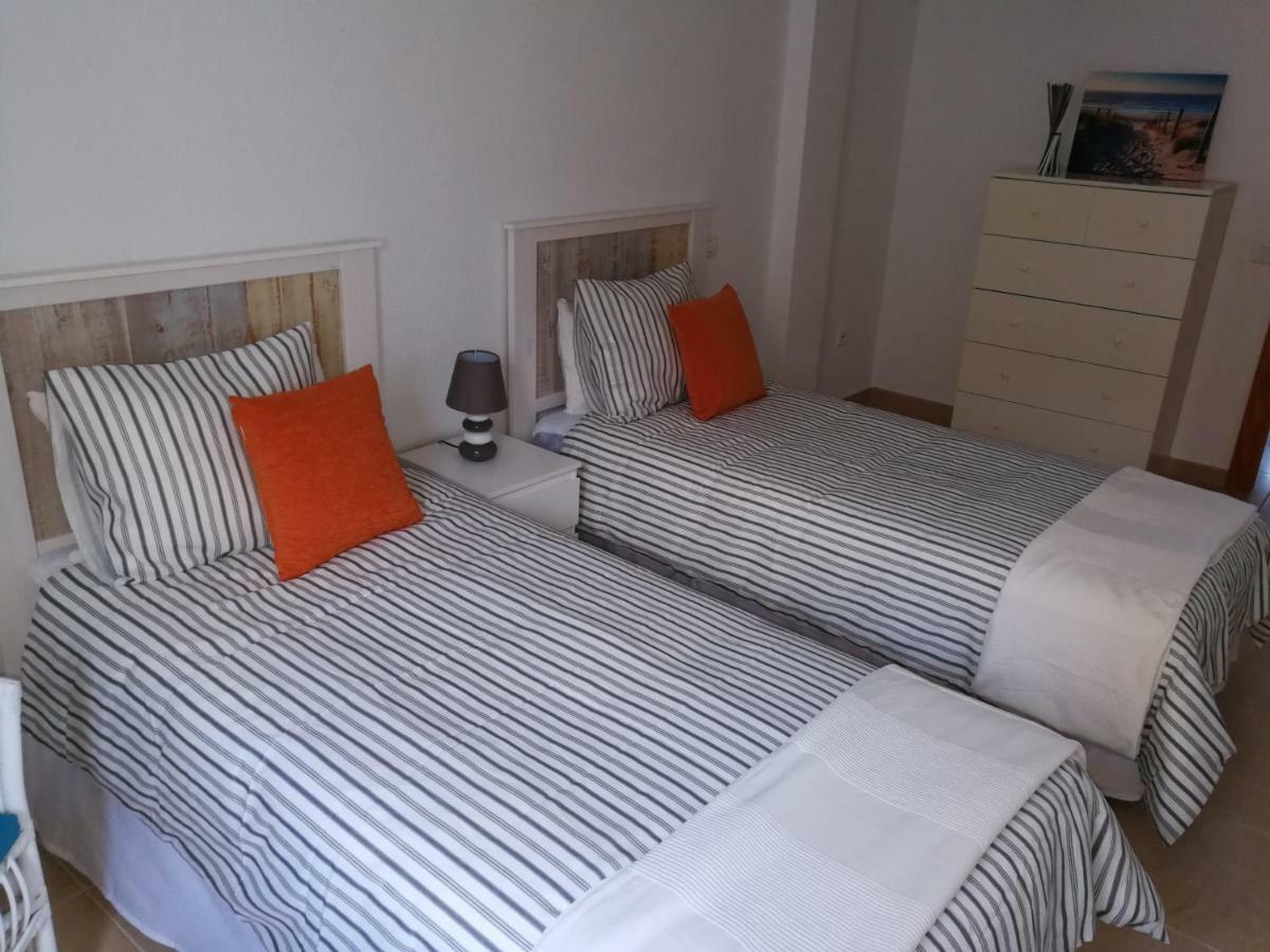 Venturamar Appartement Gran Tarajal Buitenkant foto
