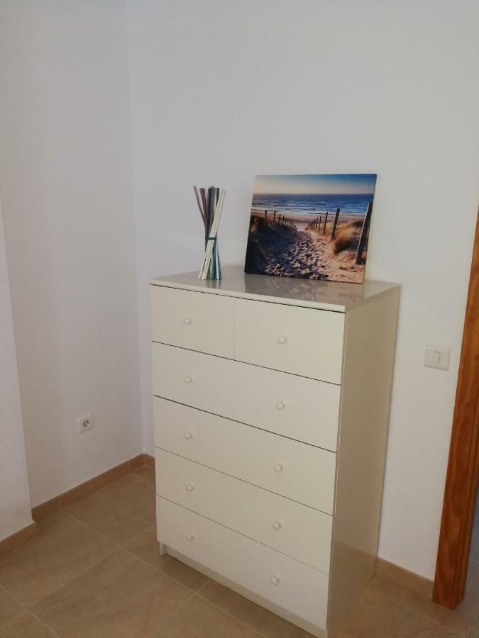 Venturamar Appartement Gran Tarajal Buitenkant foto
