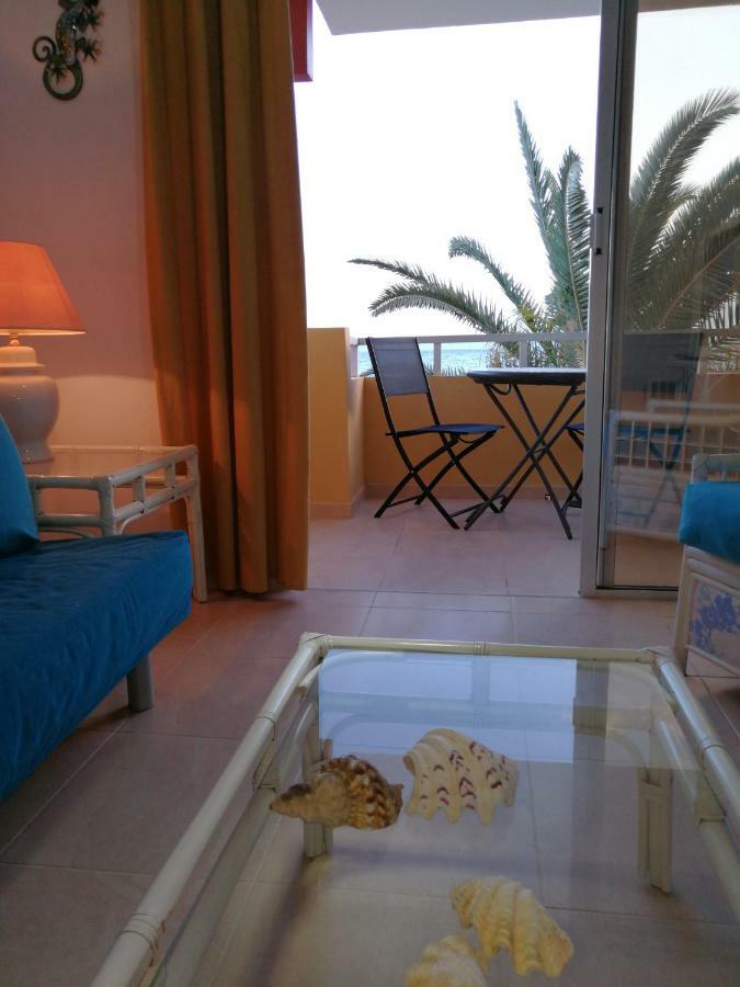 Venturamar Appartement Gran Tarajal Buitenkant foto