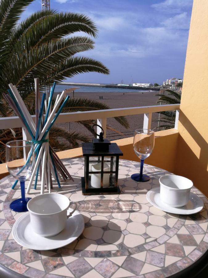 Venturamar Appartement Gran Tarajal Buitenkant foto