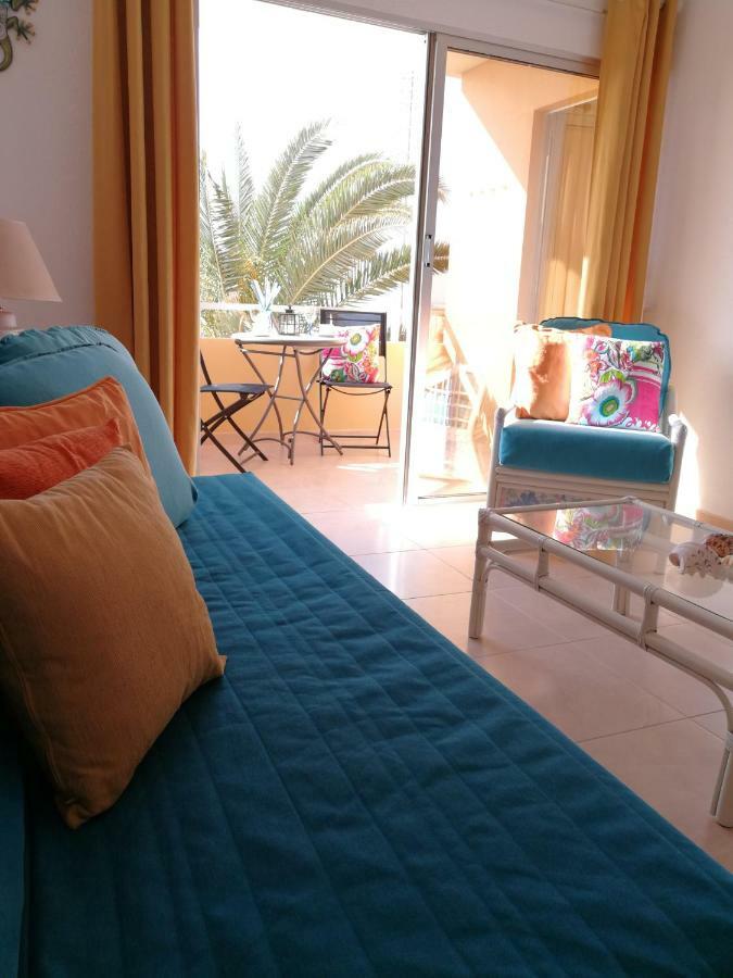 Venturamar Appartement Gran Tarajal Buitenkant foto