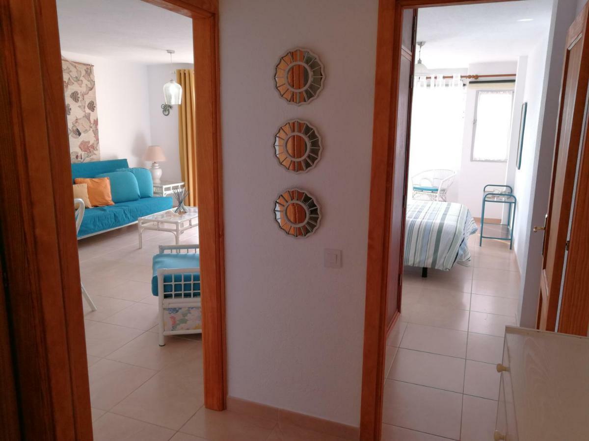 Venturamar Appartement Gran Tarajal Buitenkant foto