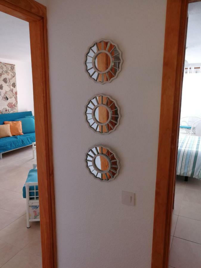 Venturamar Appartement Gran Tarajal Buitenkant foto